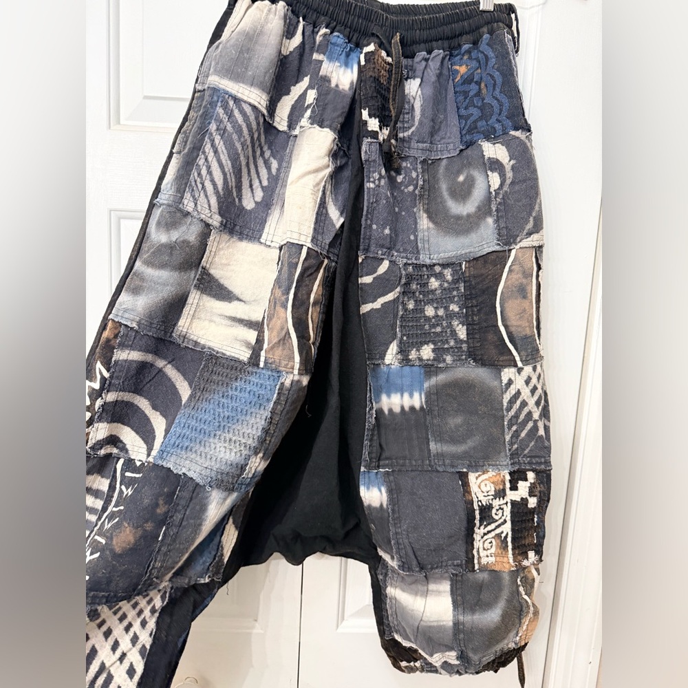 EL Rodeo | Patchwork Bohemian Pants